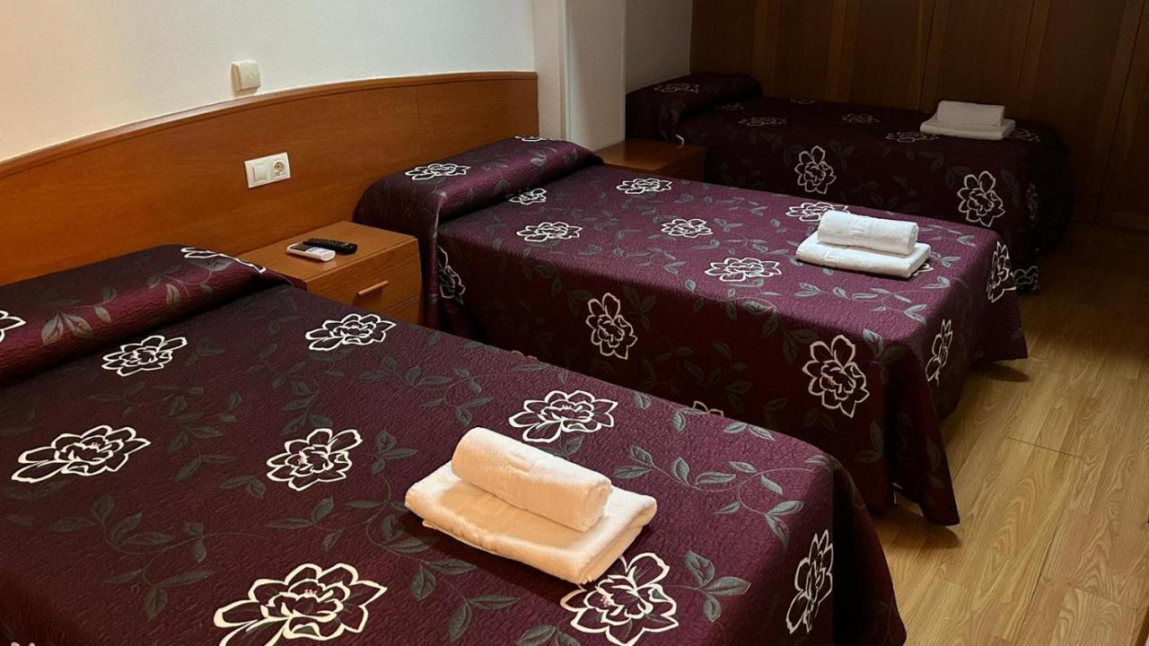 H. Lavid Guest house Briviesca