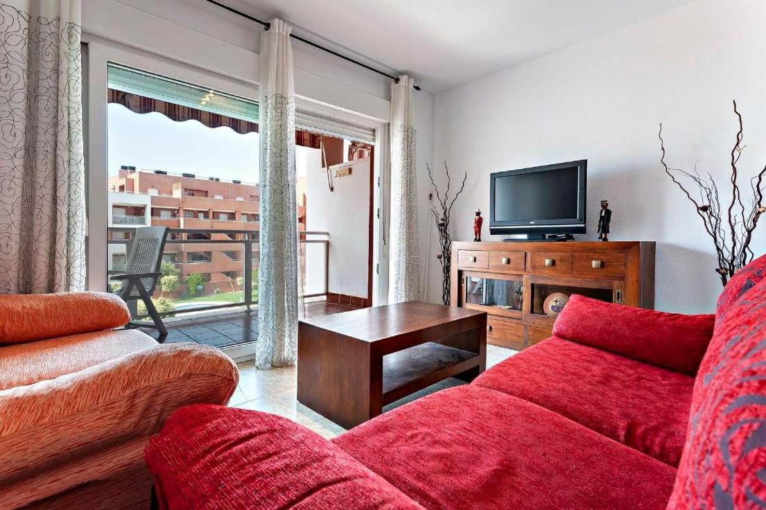 Apartment Mar Brasilia Apartamento Roquetas de Mar