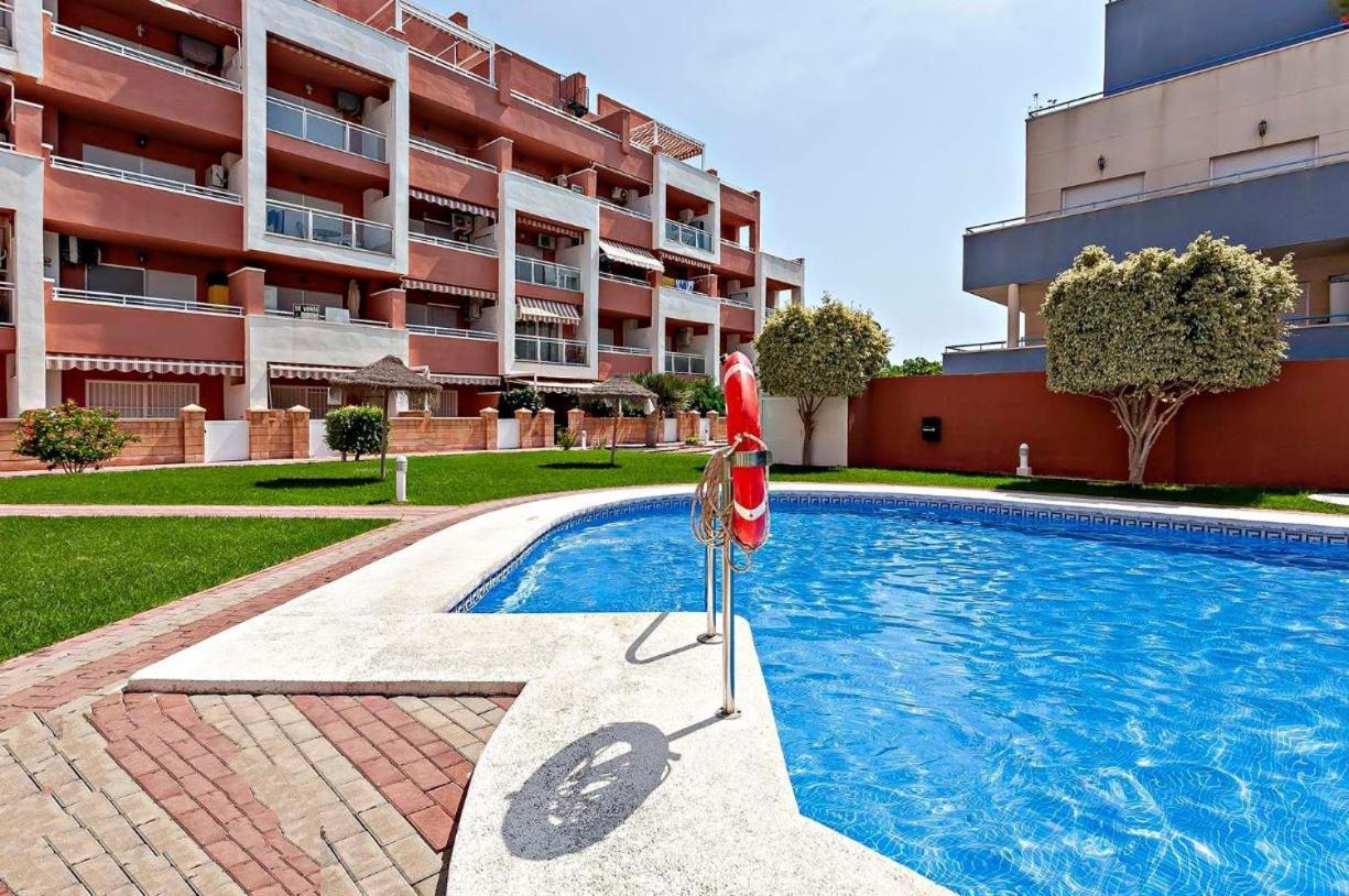 Apartment Mar Brasilia Apartamento Roquetas de Mar
