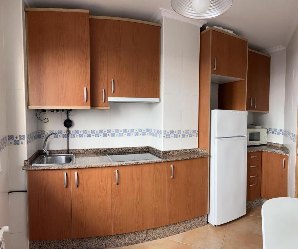 Terraza Playa Apartment *