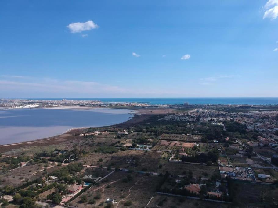 Agua Rosa * Torrevieja