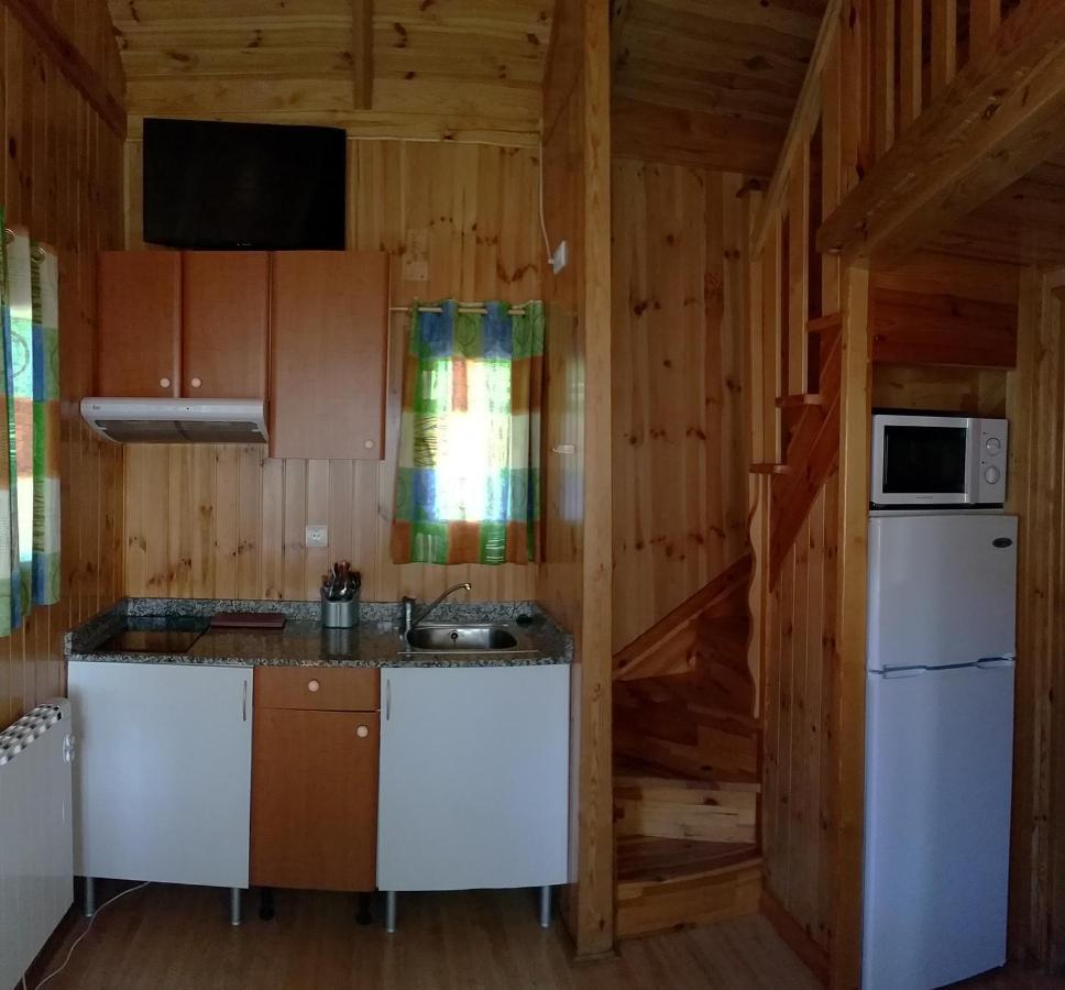 - La Soleia D'oix Campsite *