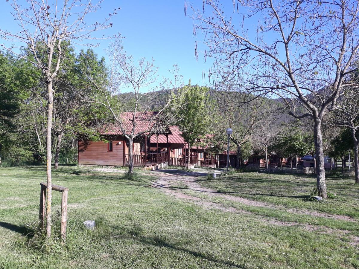 - La Soleia D'oix Camping
