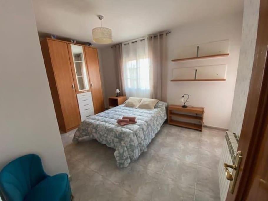Vivienda Vistas Сasa de vacaciones Poyales Del Hoyo