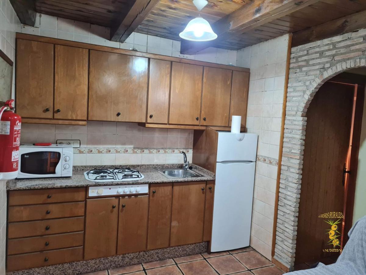 Casa rural Enebros Nerpio
