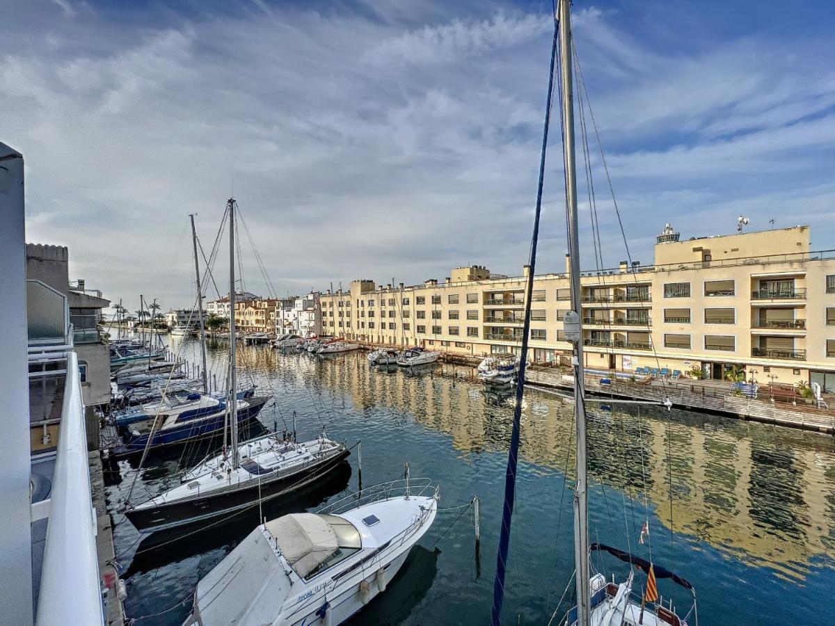 Apartamento Port Moxo 78 -22 Ampuriabrava