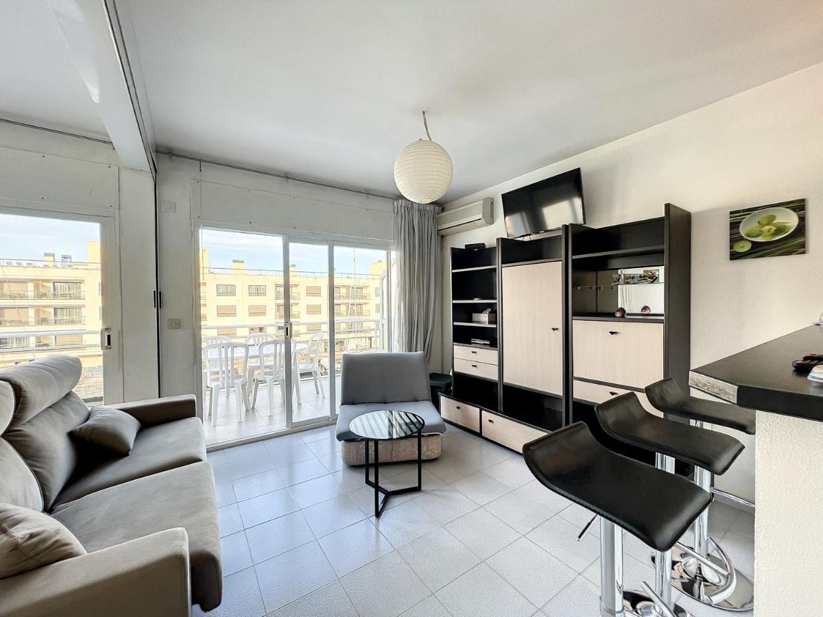 Apartamento Port Moxo 78 -22 Ampuriabrava