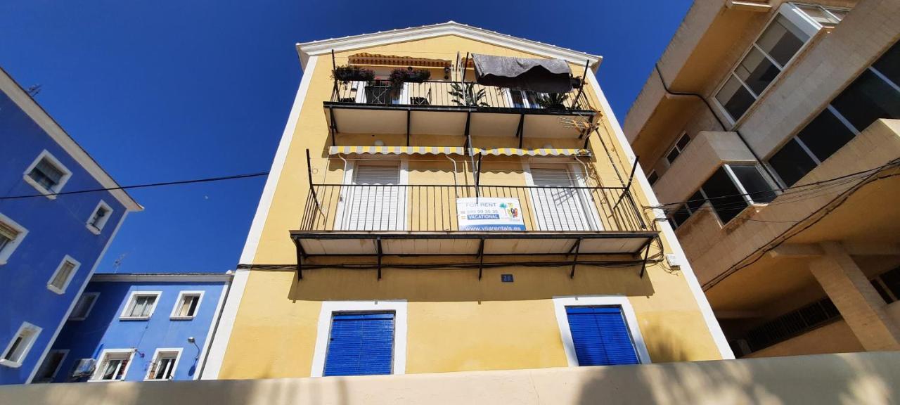 Pos, Pesquero En Primera Linea Apartamento *