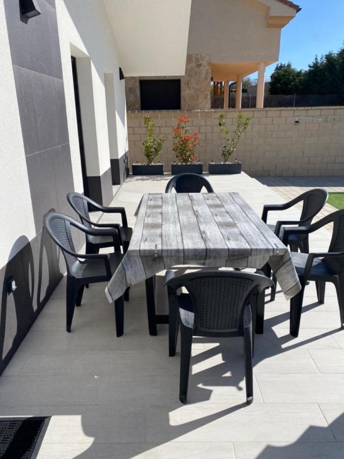 Сasa de vacaciones La Palmera Del Sotillo
