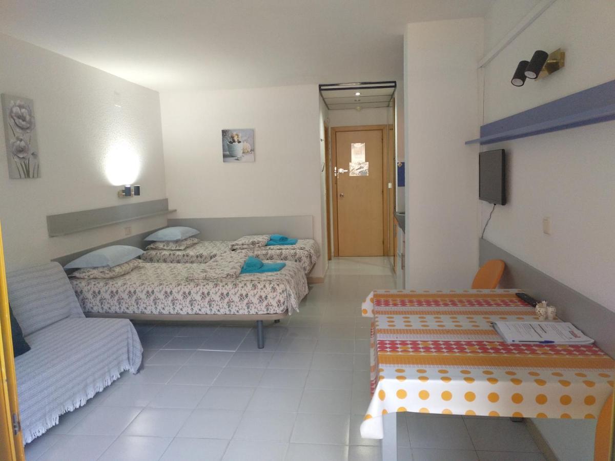 Loft En Edificio Internacional 2 Apartamento Salou