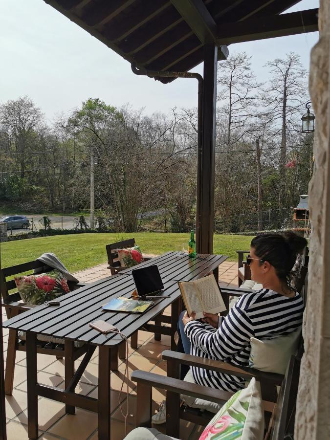 Country house El Gidio *