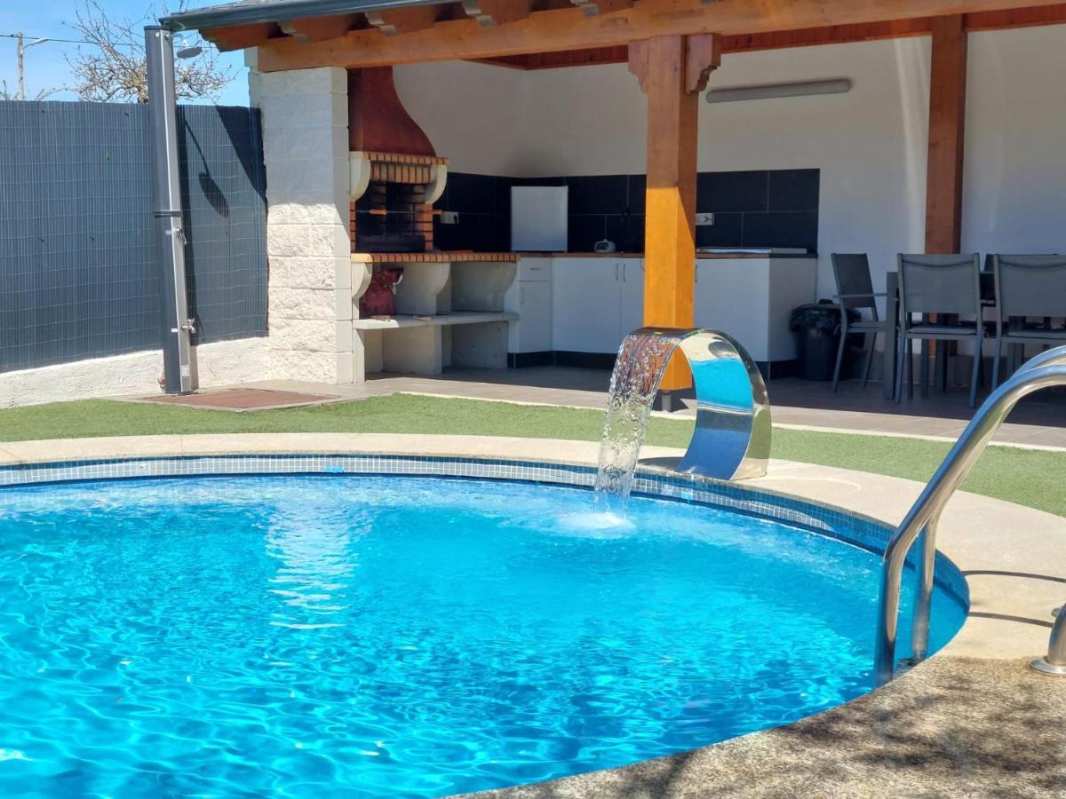 Holiday home Casa Con Piscina Y Barbacoa Freixido
