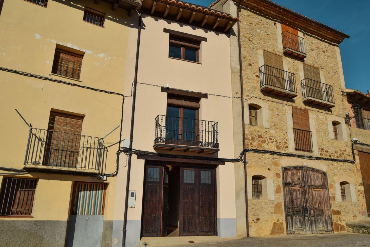 Сasa de vacaciones Casa Martín
