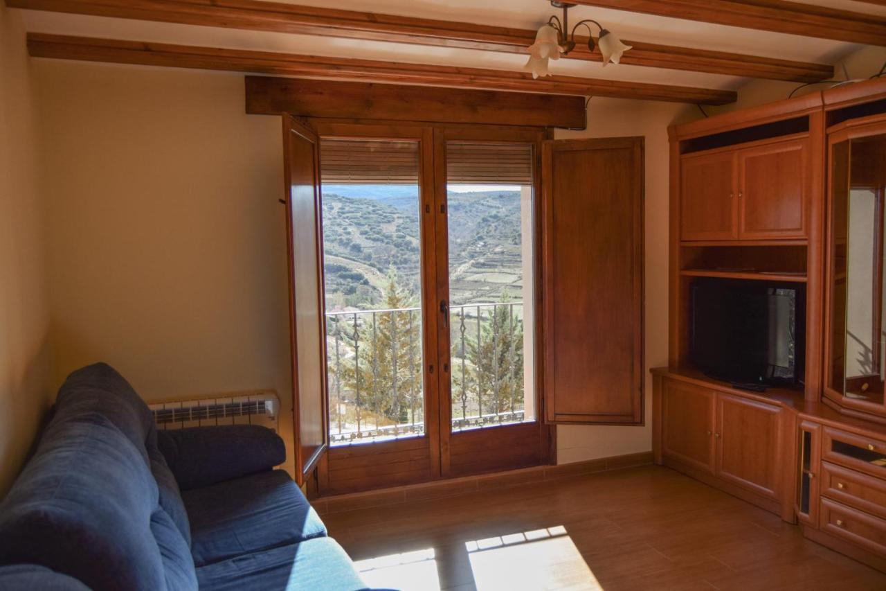 Casa Martín Сasa de vacaciones Tronchon