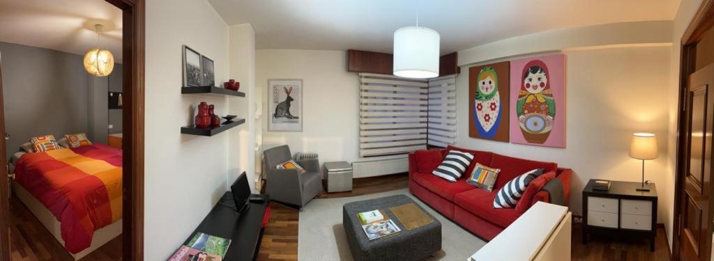 Apartamento Apartamento Zona Ria Do Burgo
