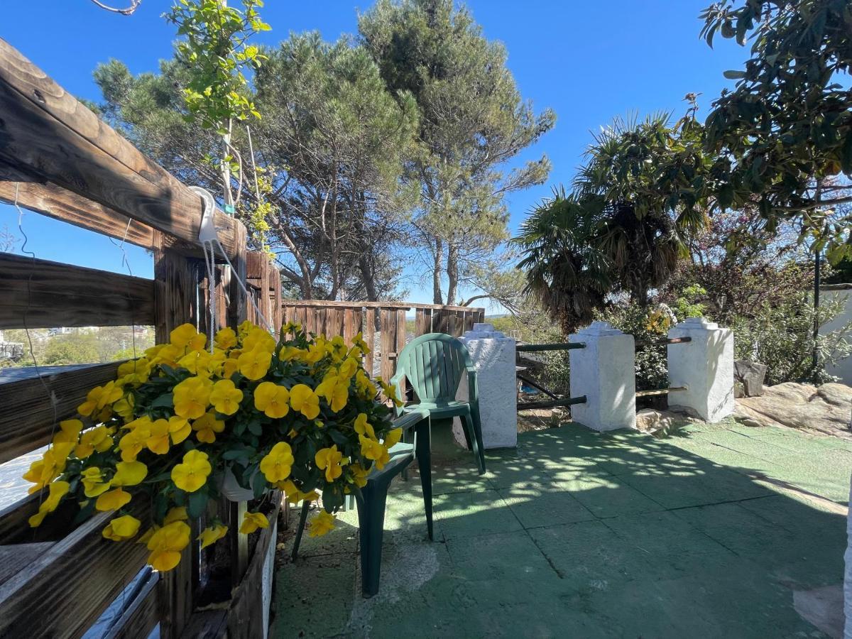 Casa Fidelina Ii Сasa de vacaciones Miraflores de la Sierra