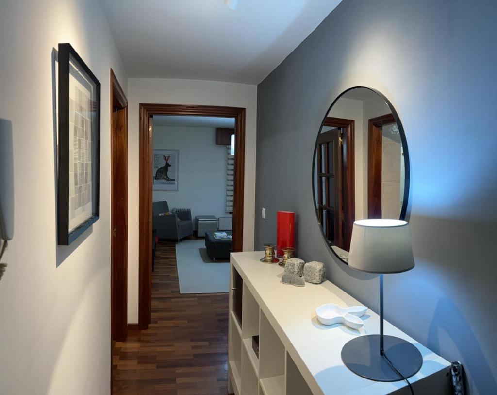 Apartamento Zona Ria Do Burgo Apartamento A Coruña
