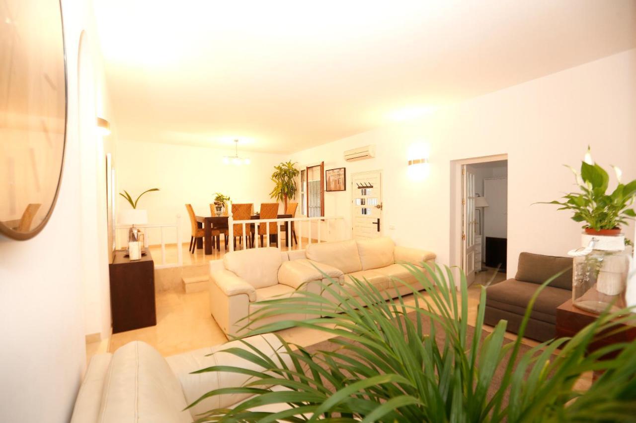 Adosada Guadalmina Alta Junto Campo De Golf Apartamento