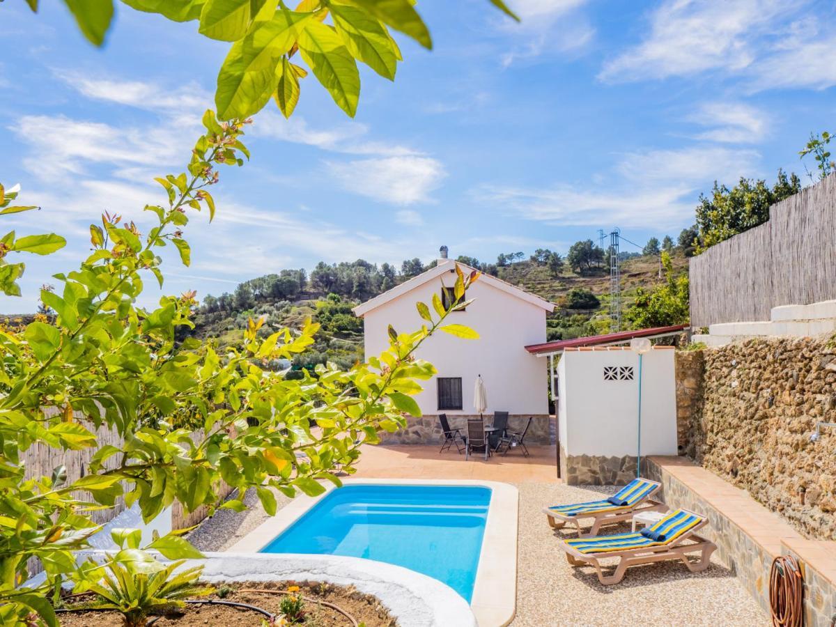Cubo's Casa Mi Recreo Holiday home Yunquera