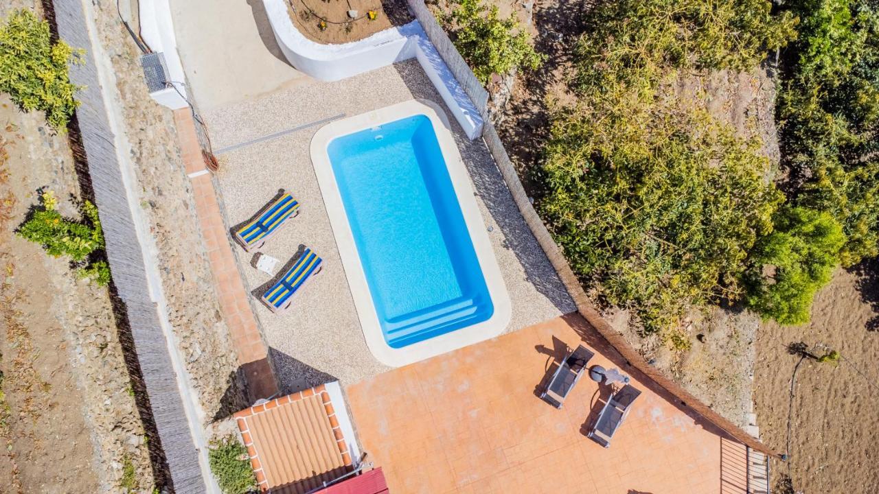 Cubo's Casa Mi Recreo Holiday home Yunquera
