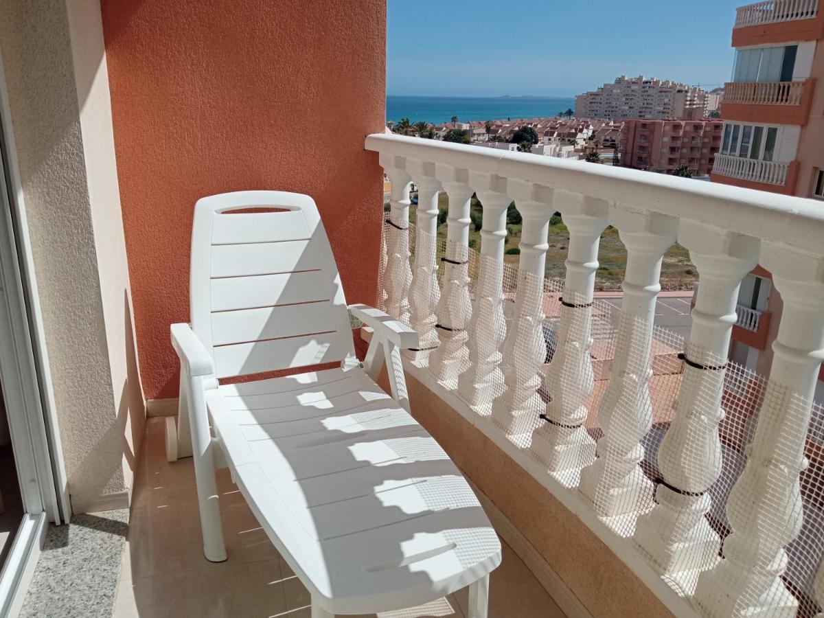 Pedrucho Point, Menor Sea & Mediterranean Sea Views Apartment La Manga del Mar Menor