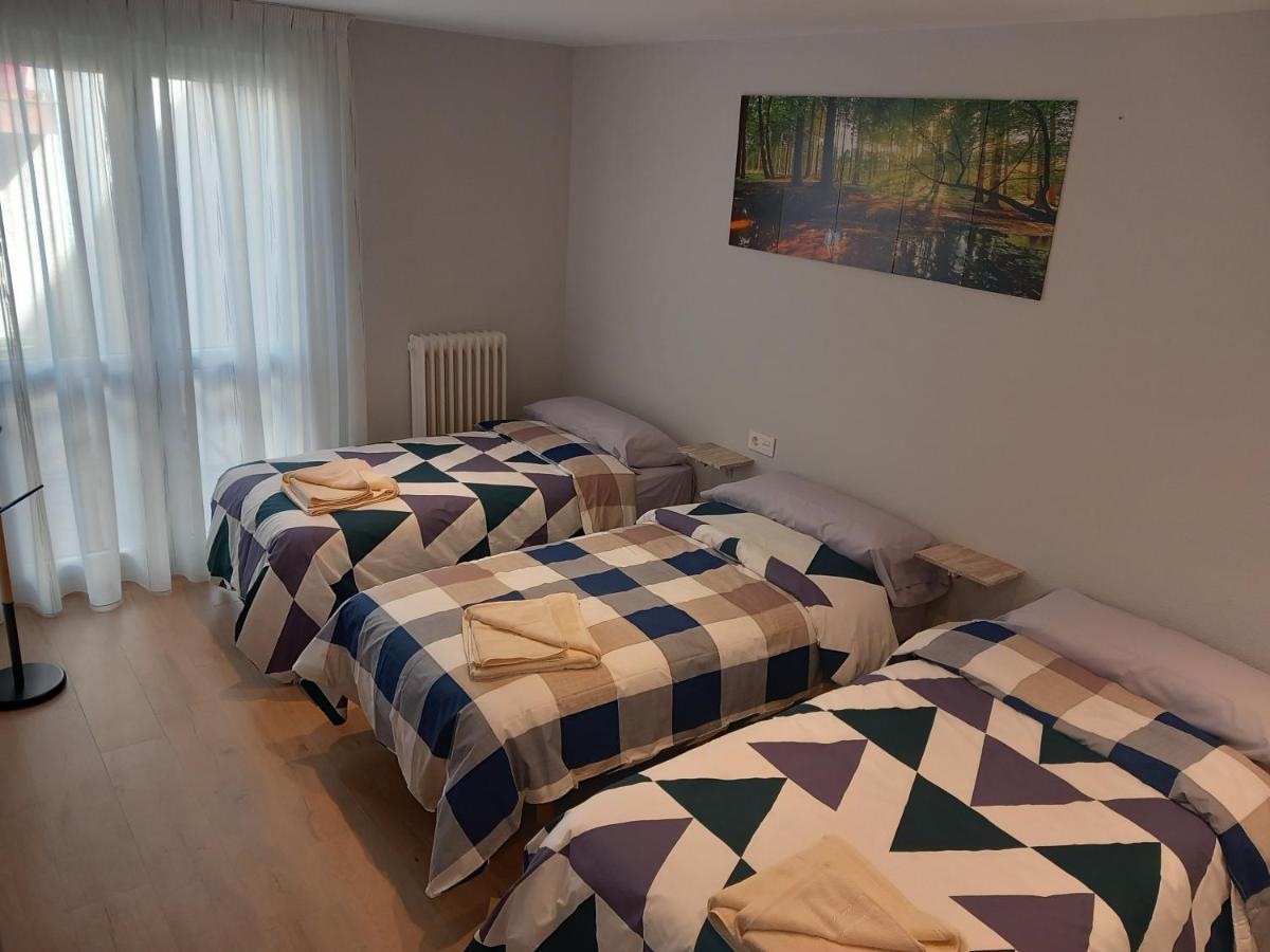 Maitzegur Etxea Apartamento Echarri-Aranaz