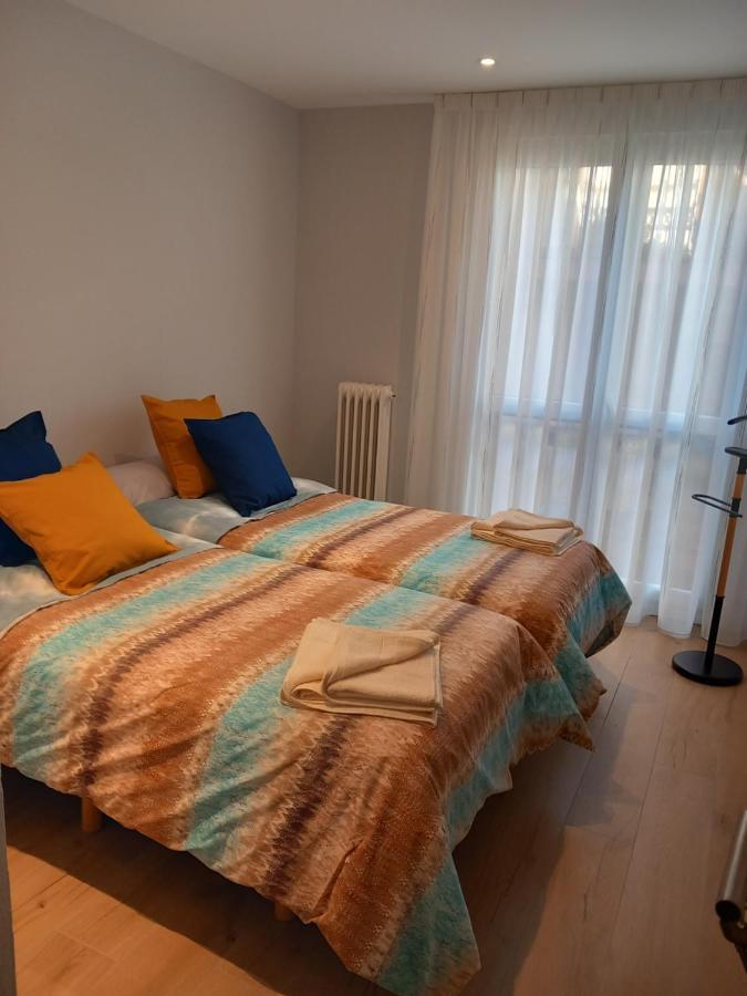 Maitzegur Etxea Apartamento Echarri-Aranaz