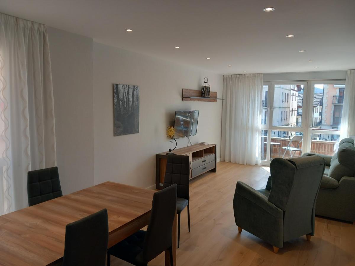 Apartamento Maitzegur Etxea Echarri-Aranaz