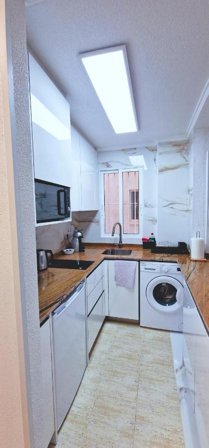 Apartamento Calle Gases