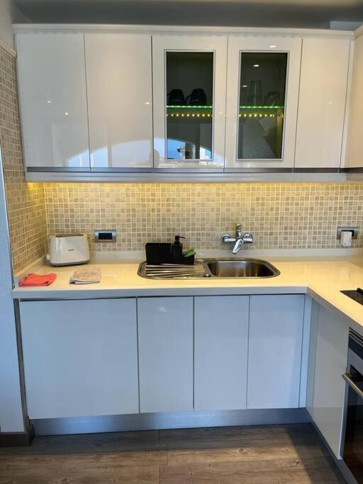 A/c - Fibra - Smarttv - Modern Apartamento *
