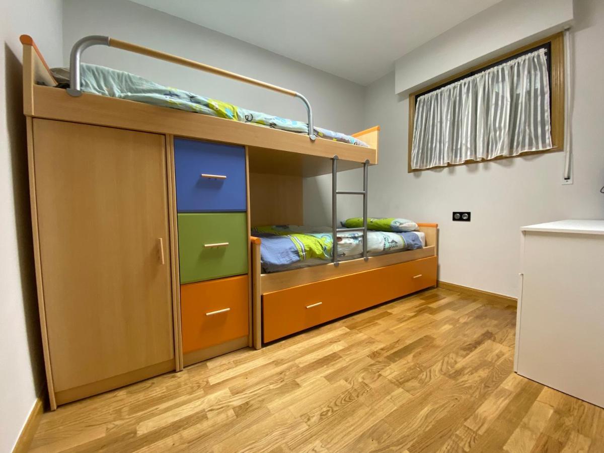 Apartamento Izas