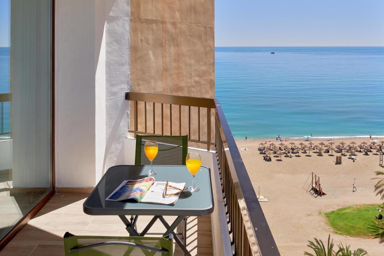 Impresionante En Playa De La Malagueta * Malaga