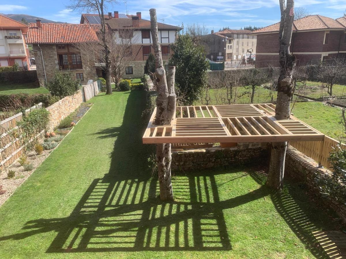 Casa Otxandi Holiday home