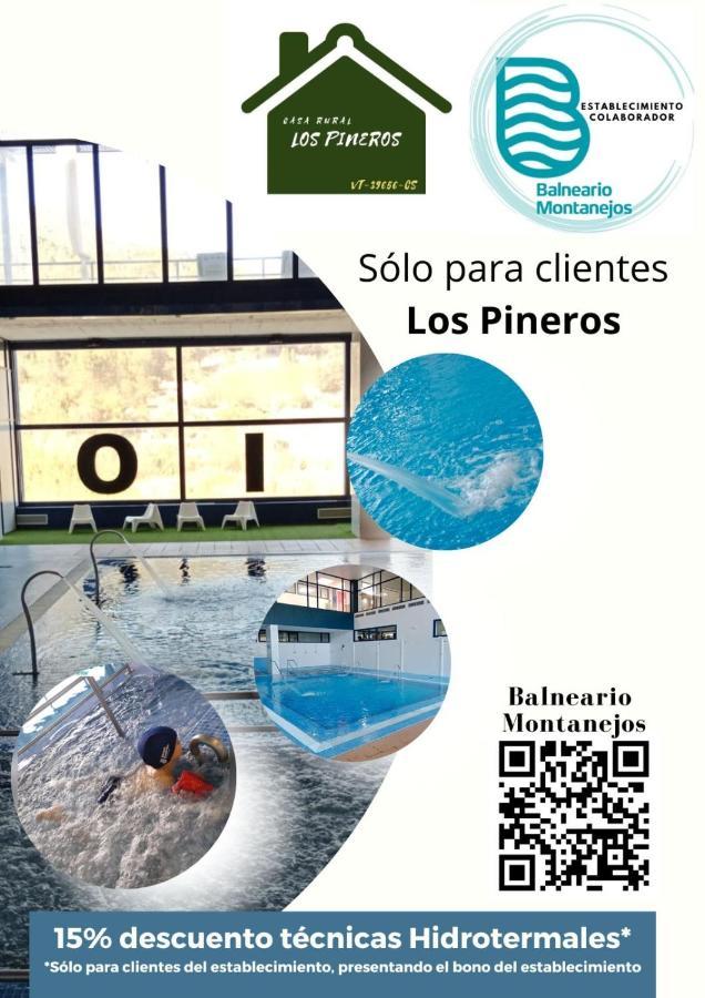 Holiday home Pineros Montan