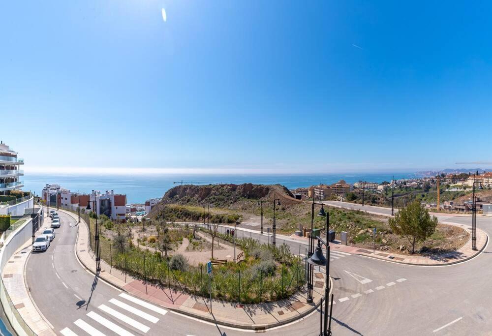 Charming With Ocean View Apartment Fuengirola