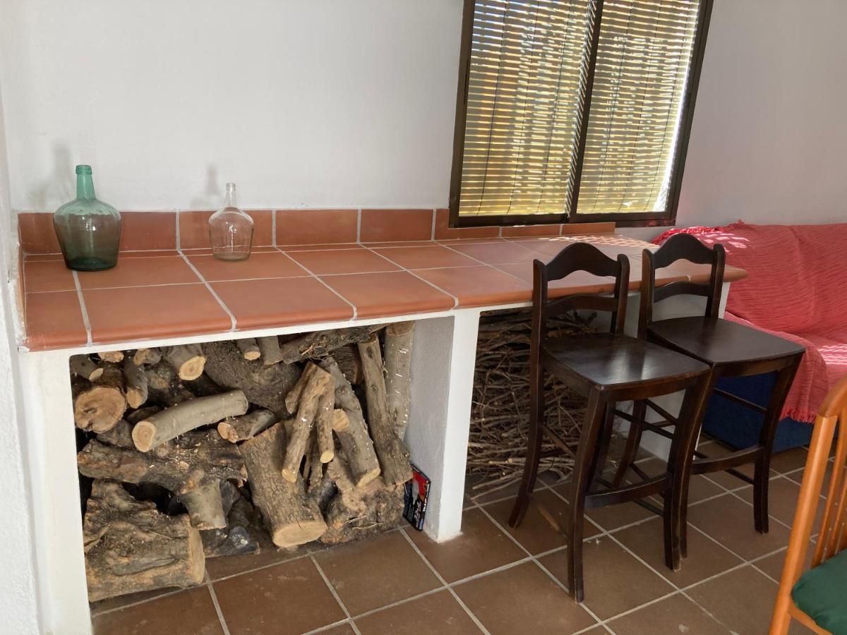 Holiday home Casa Cueva Rural Estacion De *