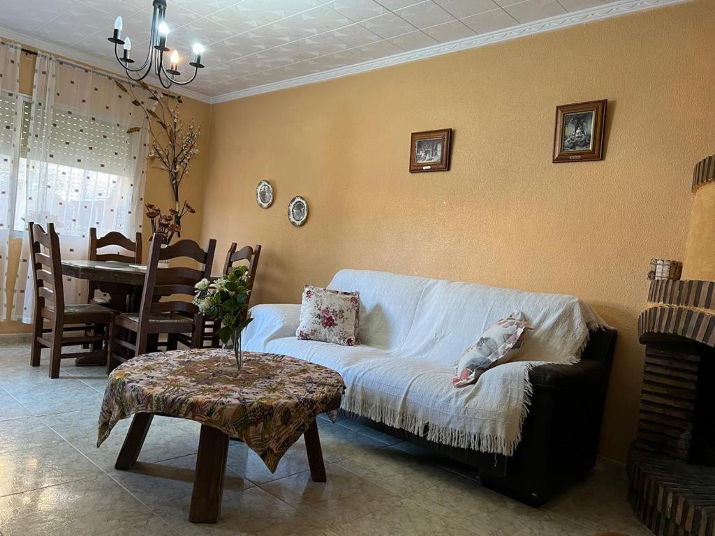 Playas Rihuete 7 Apartment *