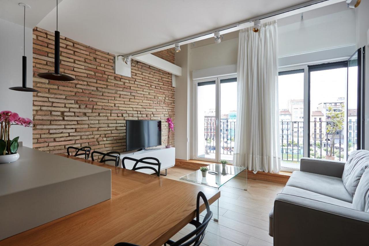 Apartment Tuapartamento Boutique - Plaza Del Castillo *
