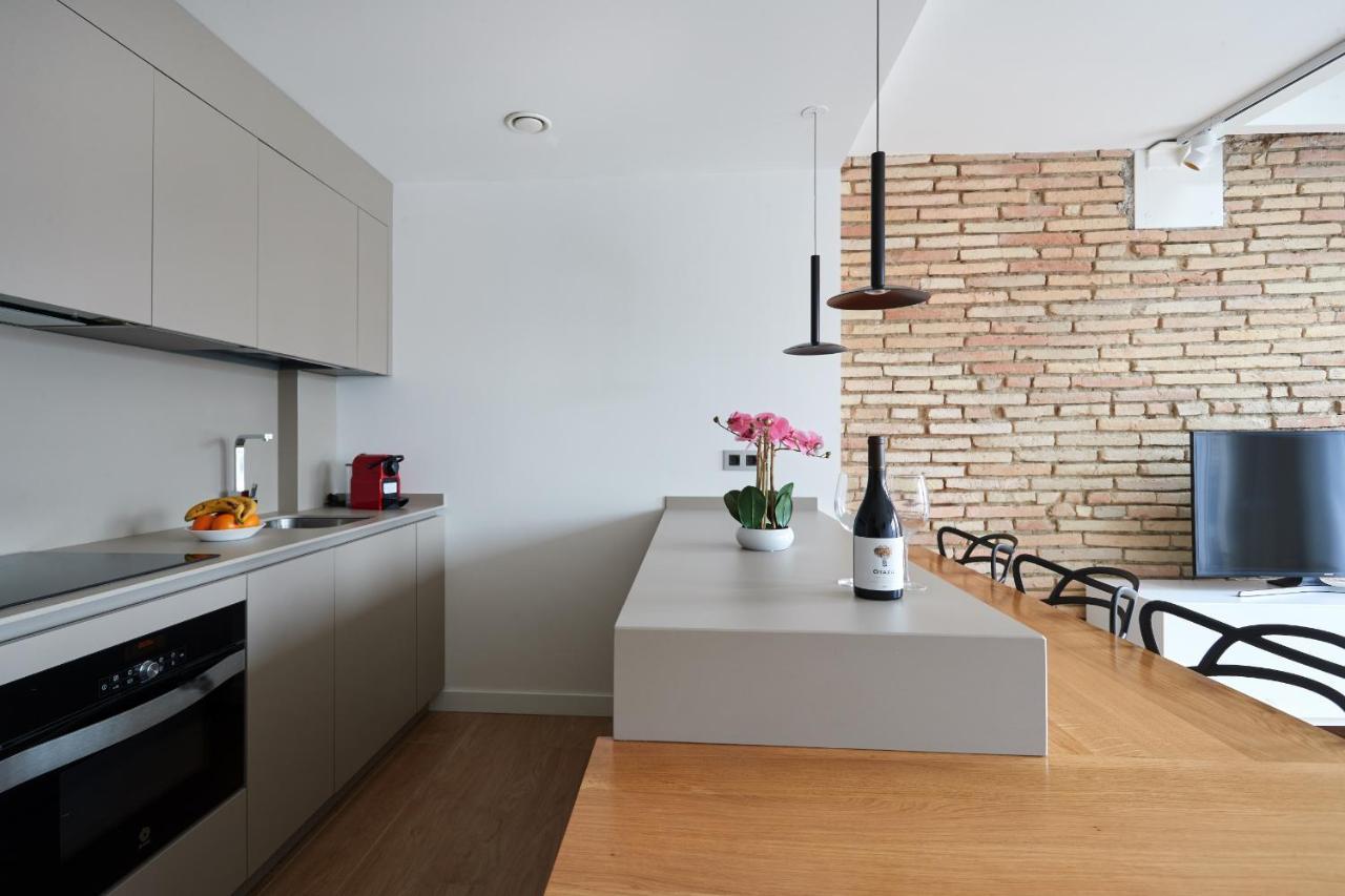 Apartment Tuapartamento Boutique - Plaza Del Castillo Pamplona