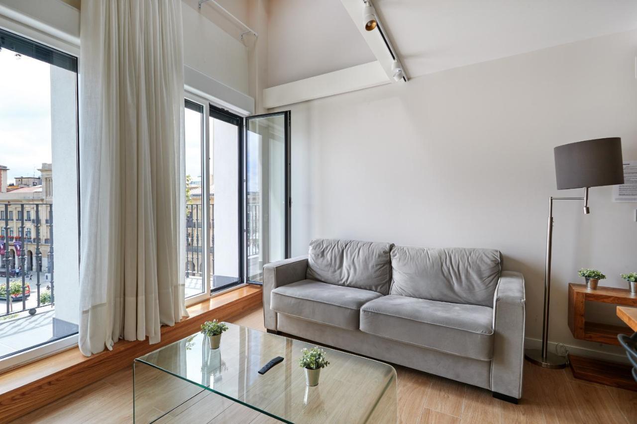 Apartment Tuapartamento Boutique - Plaza Del Castillo Pamplona