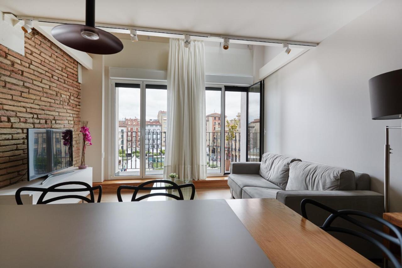 Apartment Tuapartamento Boutique - Plaza Del Castillo Pamplona