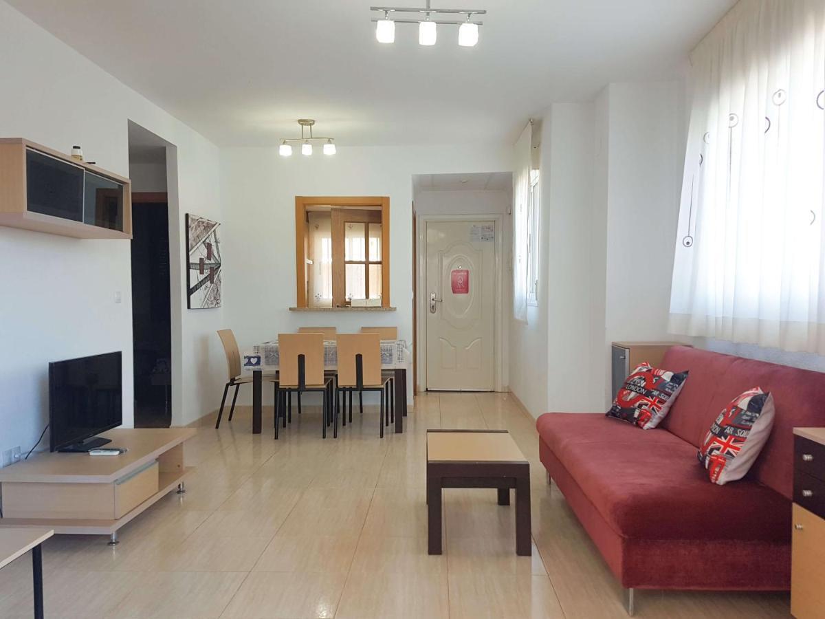 Apartamento Costa Marfil Ii, 2 Linea Oropesa del Mar