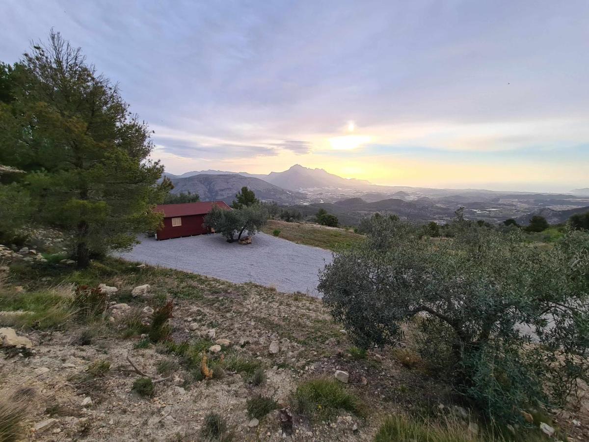 By Torre De Arriba Holiday home Benimantell