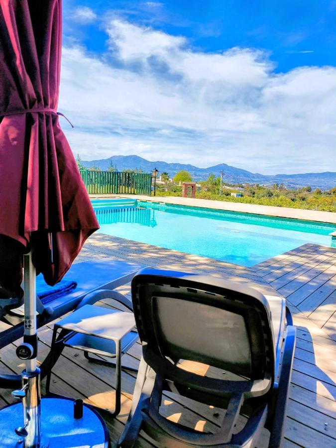 Villa Luxe Hacienda La Campina Met Verwarmd Zwembad En Tennisbaan. Alhaurin el Grande