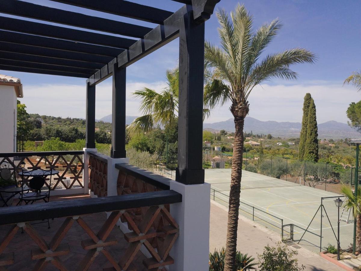 Luxe Hacienda La Campina Met Verwarmd Zwembad En Tennisbaan.