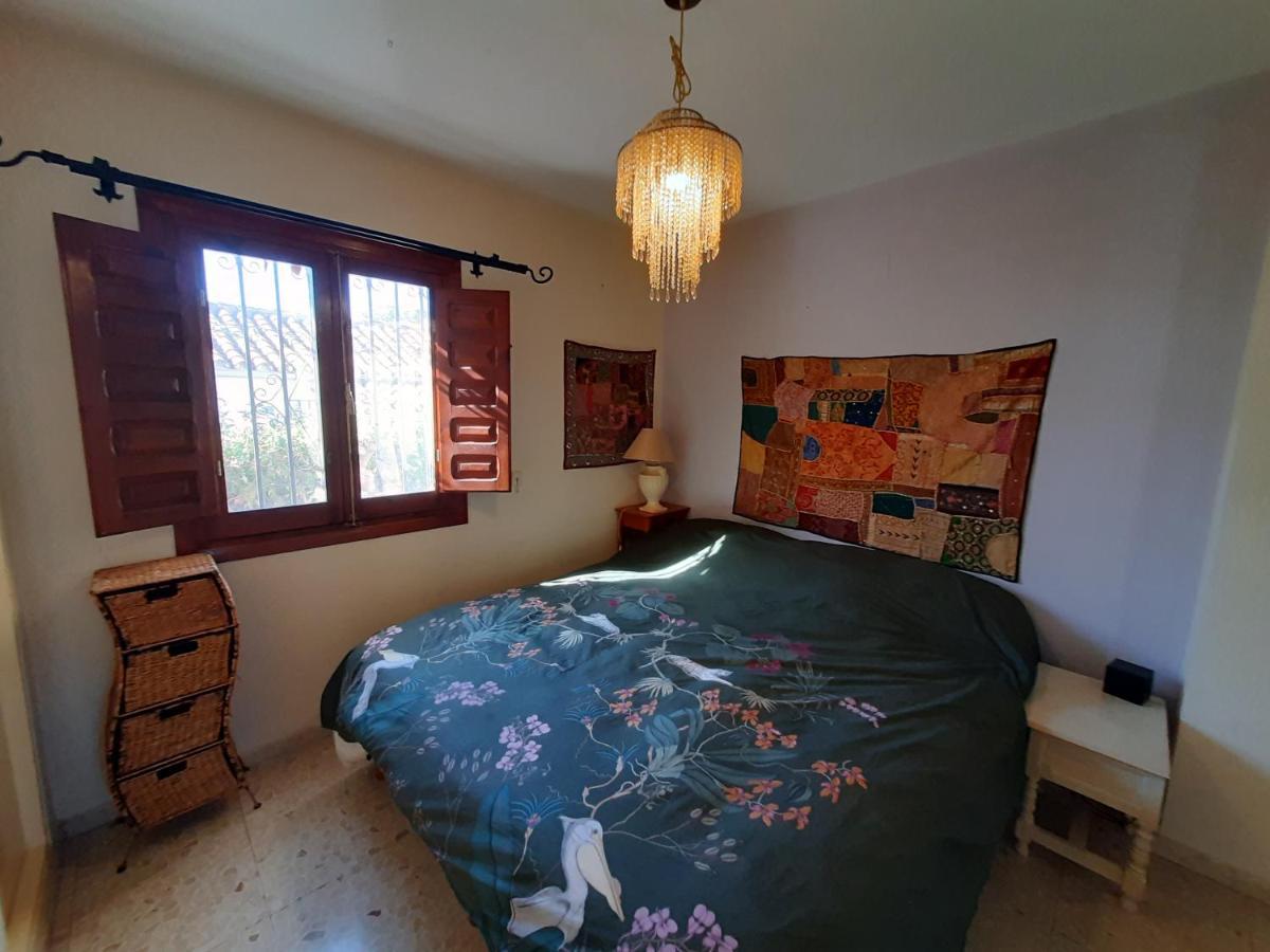 Сasa de vacaciones Cortijuelo House Málaga