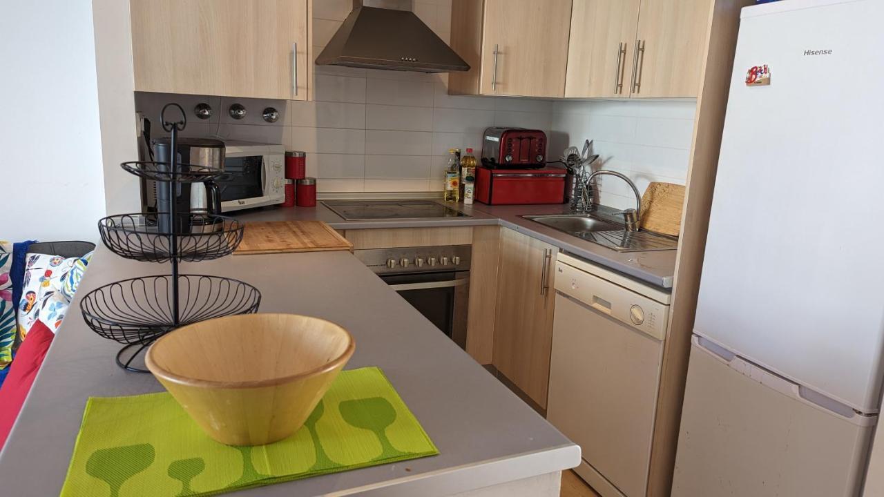 Apartamento Spacious And Peaceful Jardin 2