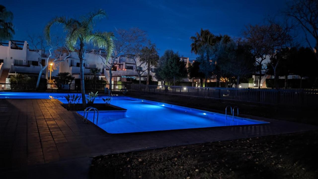 Apartamento Spacious And Peaceful Jardin 2 Alhama de Murcia