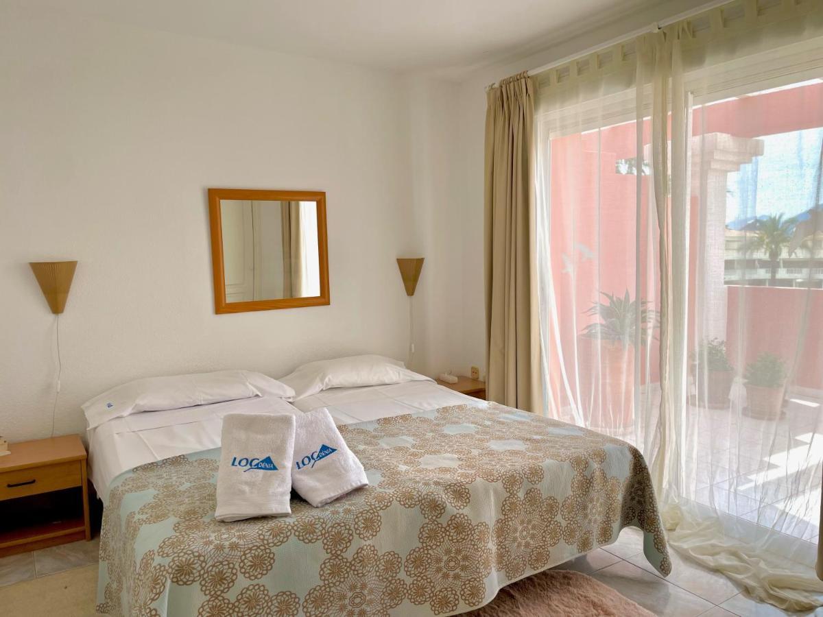 Atico Jazmines Apartment Denia