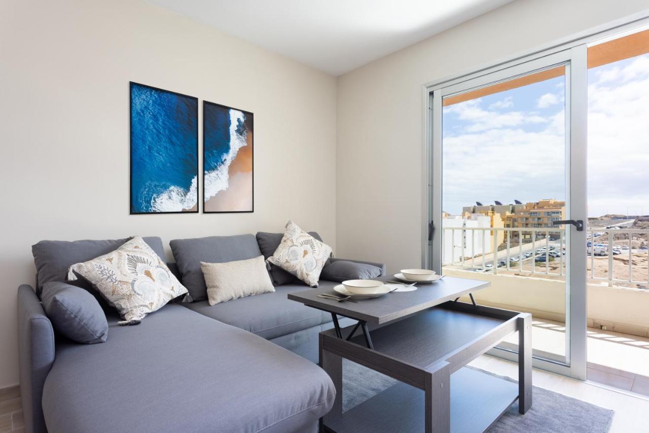 Apartamento Luminoso A 200m Da Playa De El Médano